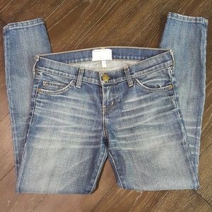 CURRENT ELLIOTT Skinny Jeans Size 26